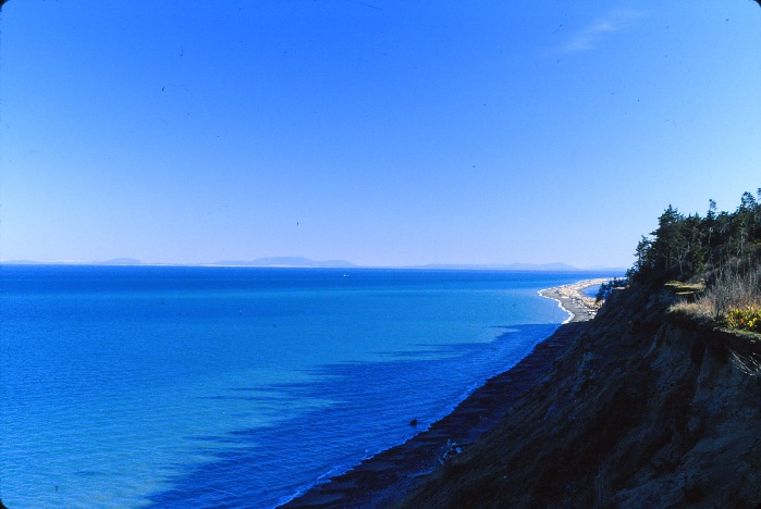 Dungeness Spit 