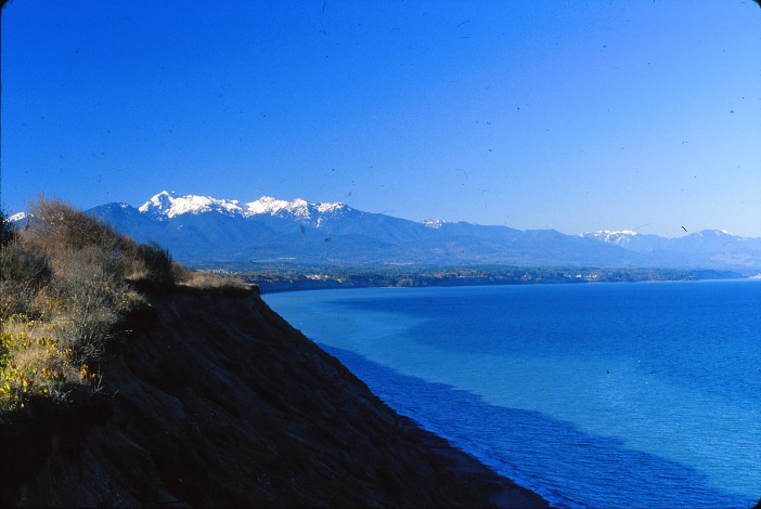 Olympic Mountains