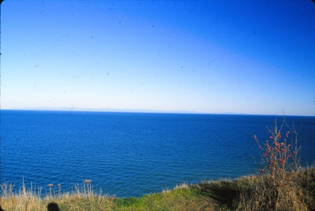 Strait of Juan de Fuca