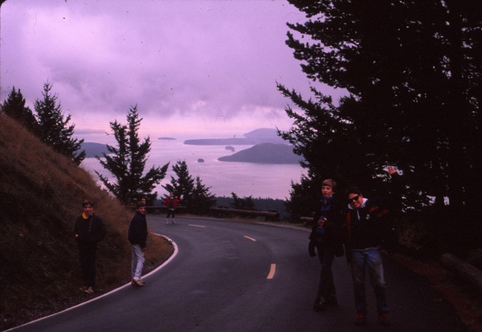 Mount Constitution 