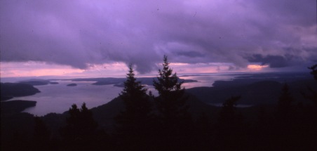 san juan islands