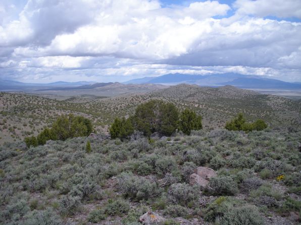 Oquirrh Mountains