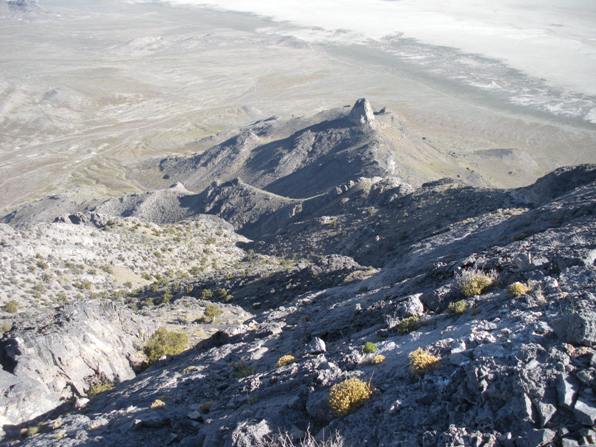 cobb peak route