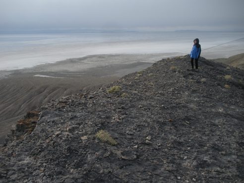 Summit of Floating Island