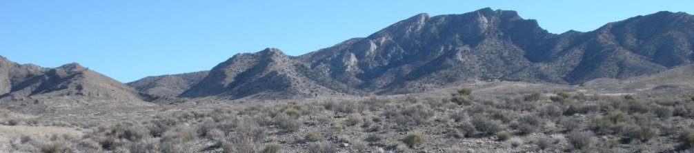 Graham Peak from West