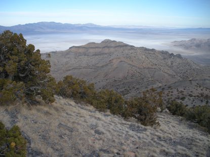 Graham Peak Utah