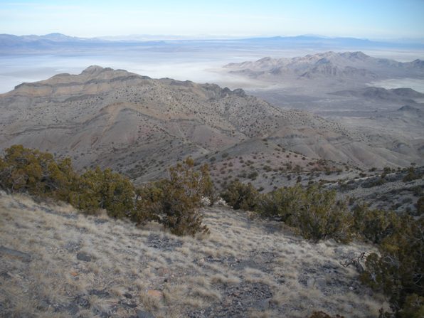 silver island mountains