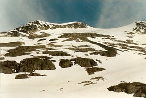 alaska mountains