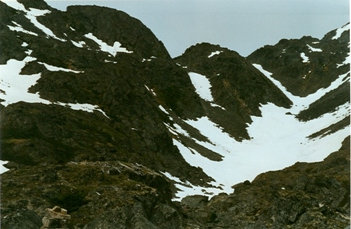 Chilkoot Pass 