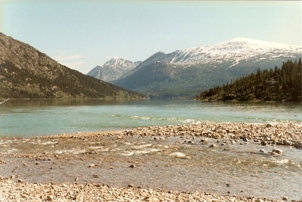 hiking the chilkoot