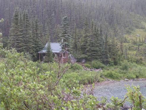 Cabin for rent at Dewey Lakes