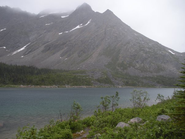 Upper Dewey Lake