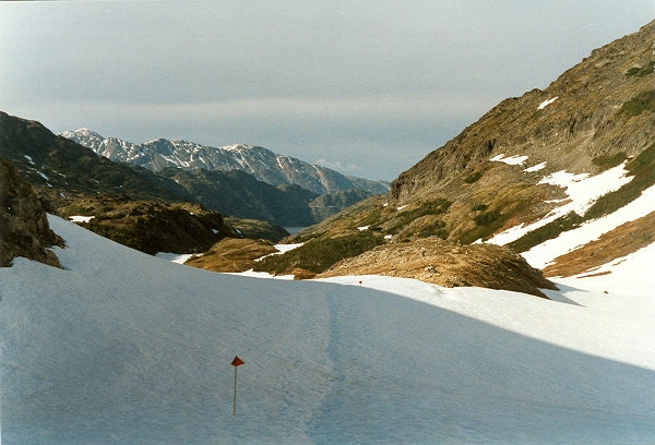 Chilkoot Pass Trail