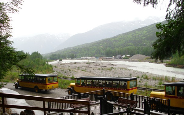 Skagway Tours