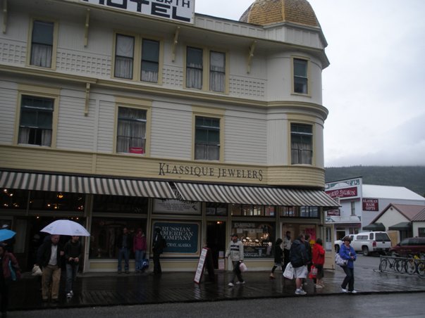 Skagway Alaska