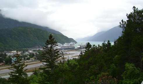 Skagway Viewpoint