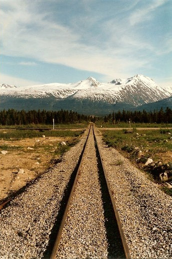 white pass railroad