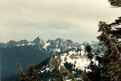 Alpine Lakes Wilderness