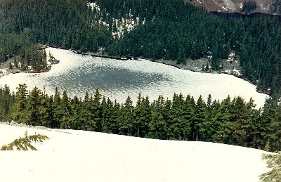 Mason Lake 