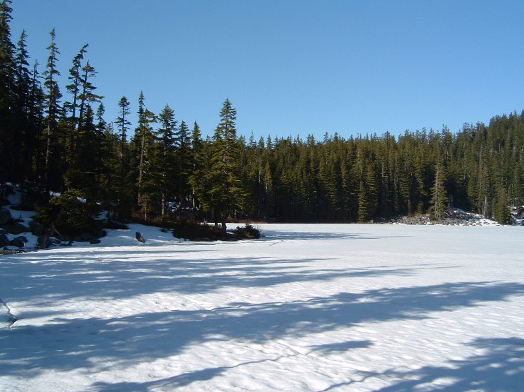 Mason Lake 