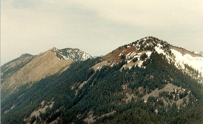 Mount Defiance