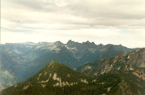 Alpine Lakes