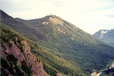 Bandera Mountain