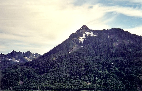 McClellan Butte