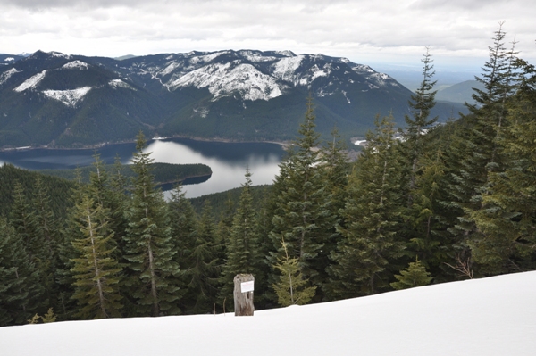 Chester Morse Lake 