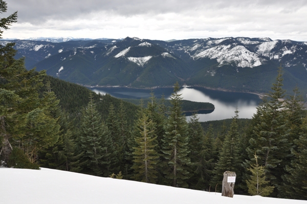 Chester Morse Lake 