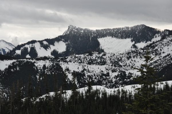 McClellan Butte 