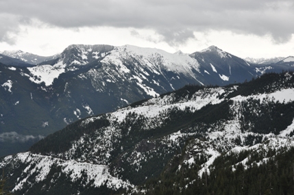 Mount Defiance 