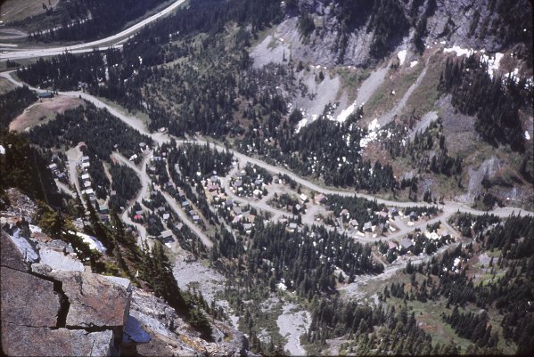 Alpental Cabins