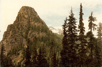 Guye Peak