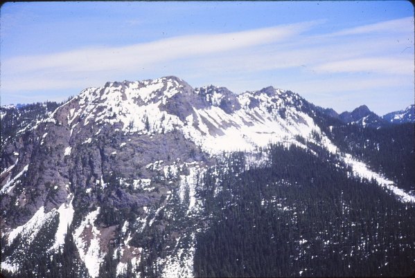 Kendell Peak