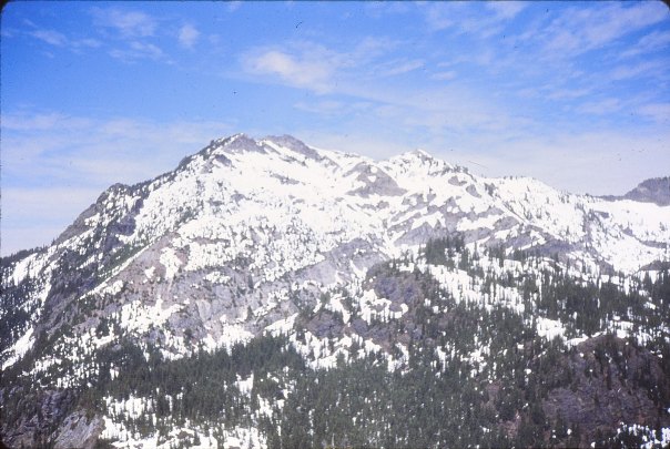 Snoqualmie Mountain