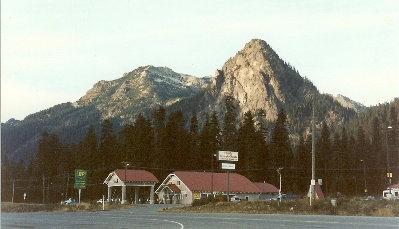 Guye Peak 