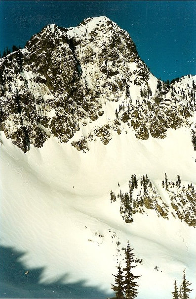 Bryant Peak 