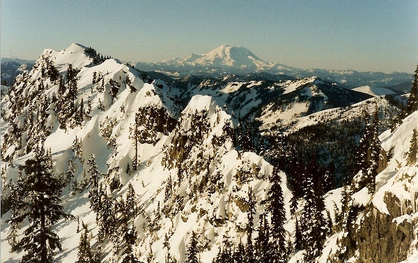 Denny Mountain