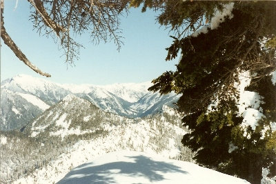 Middle Fork Snoqualmie 