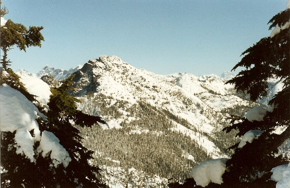 Snowqualmie Mountain 