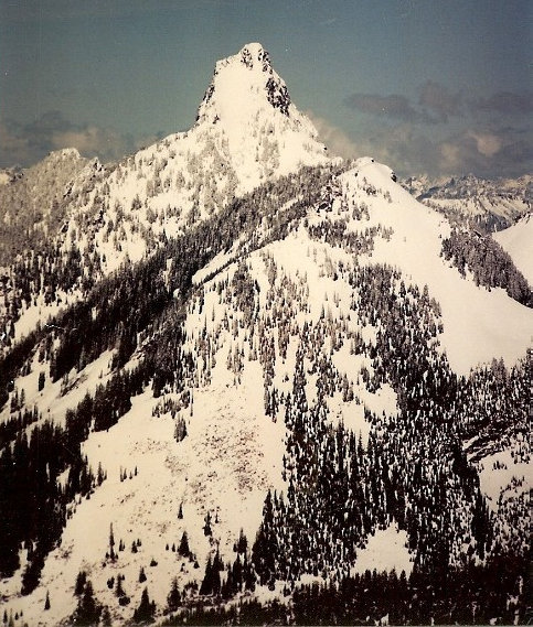 Kaleetan Peak