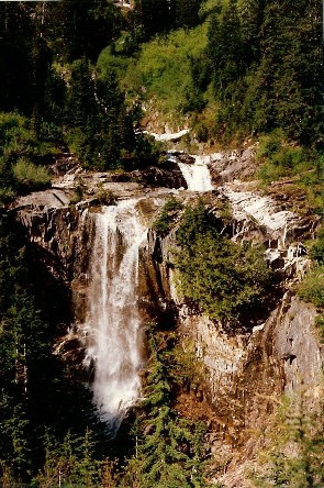 Keekwulee Falls