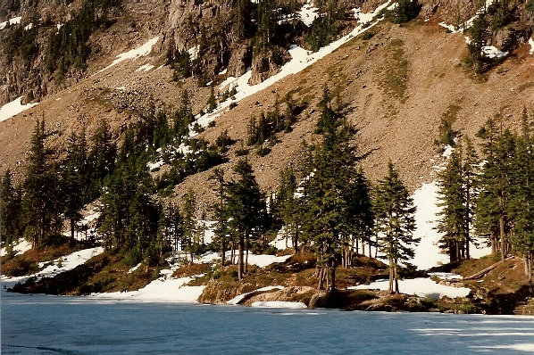 Melakwa Lake