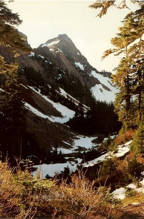 Kaleetan Peak 