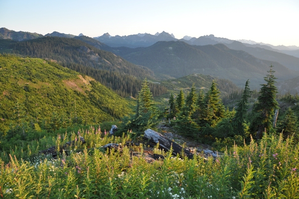 Alpine Lakes Wilderness