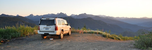 Alpine Lakes Wilderness