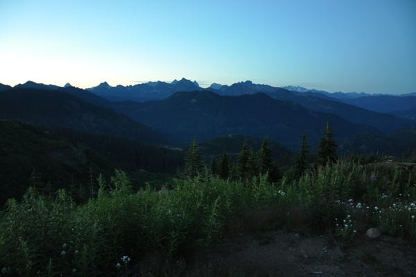 Alpine Lakes Wilderness