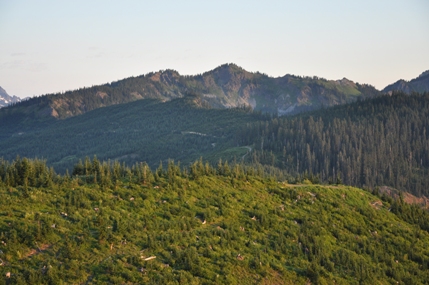 Mount Margaret