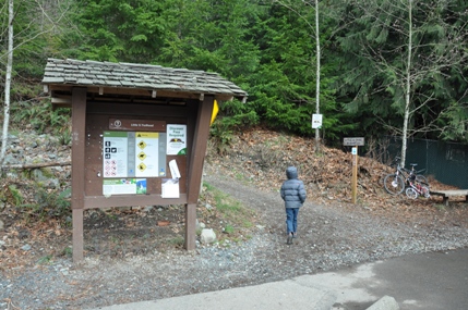 little si trailhead